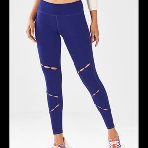Fabletics Leggings, Powerhold Fabric, hardly worn